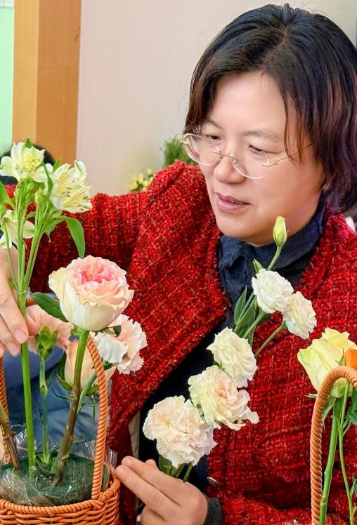 花样时光 暖心赋能